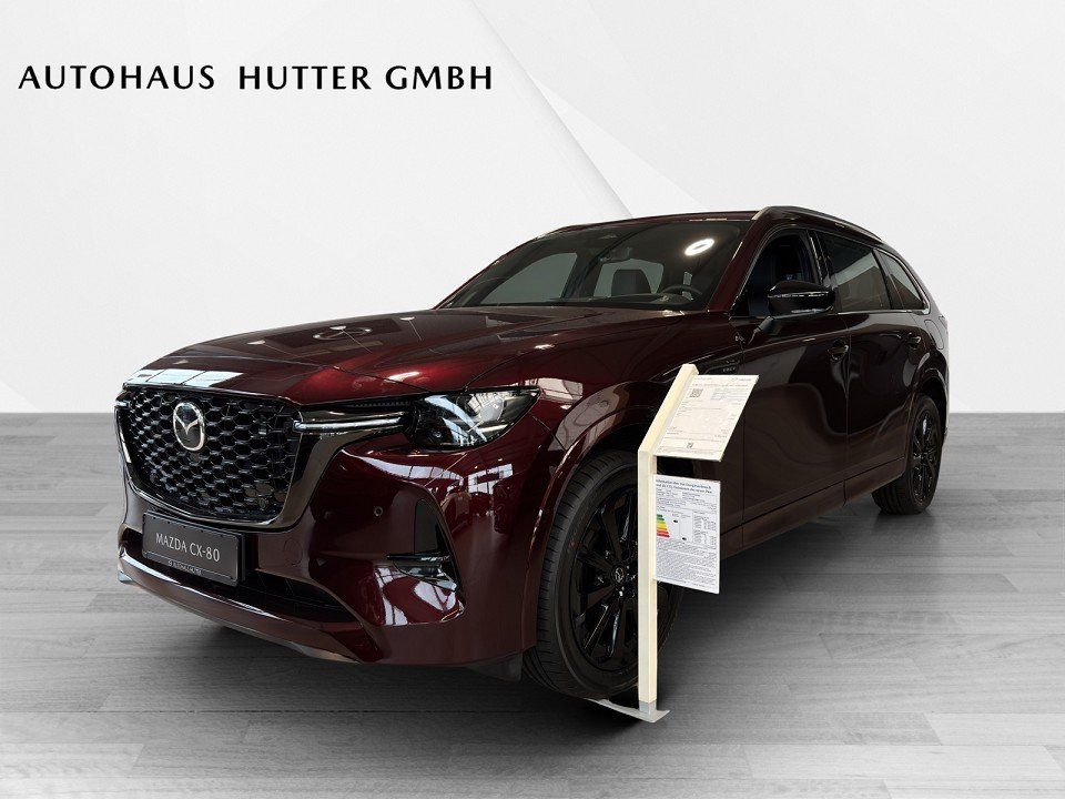 Bild des Angebotes Mazda CX-80 2.5L e-SKYACTIV PHEV 327ps 8AT AWD Homura
