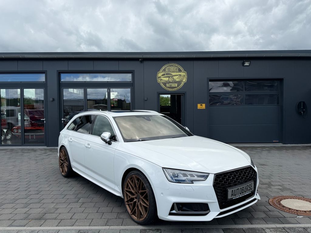 Bild des Angebotes Audi S4 Avant 3.0 TFSI quattro*VOLL*