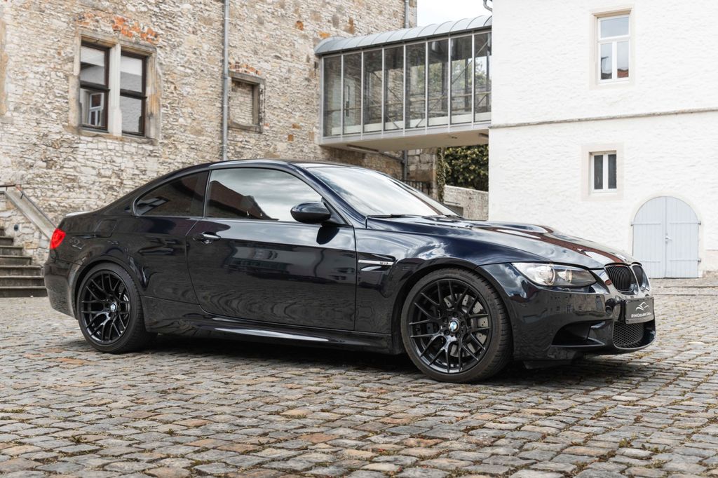 Bild des Angebotes BMW M3 Coupé Competition Paket Schalter CARBON PDC