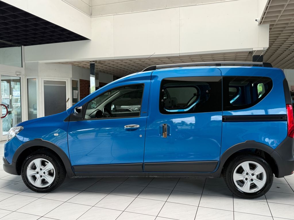 Bild des Angebotes Dacia Dokker Stepway Celebration