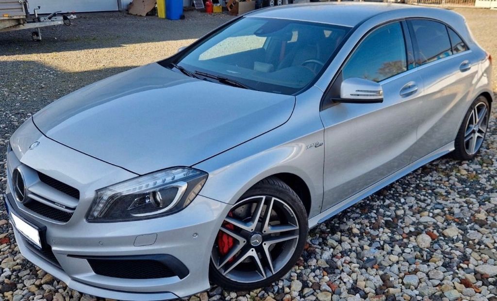 Bild des Angebotes Mercedes-Benz A 45 AMG A 45 4MATIC AMG Sport (Line)