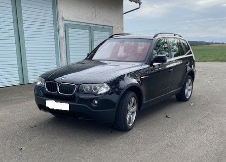 Bild des Angebotes BMW X3 2.0 D Facelift, Tüv neu, Xenon