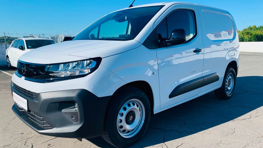 Bild des Angebotes Opel Combo 1.5 Diesel Cargo M Navi Sitzhzg. RCam PDC