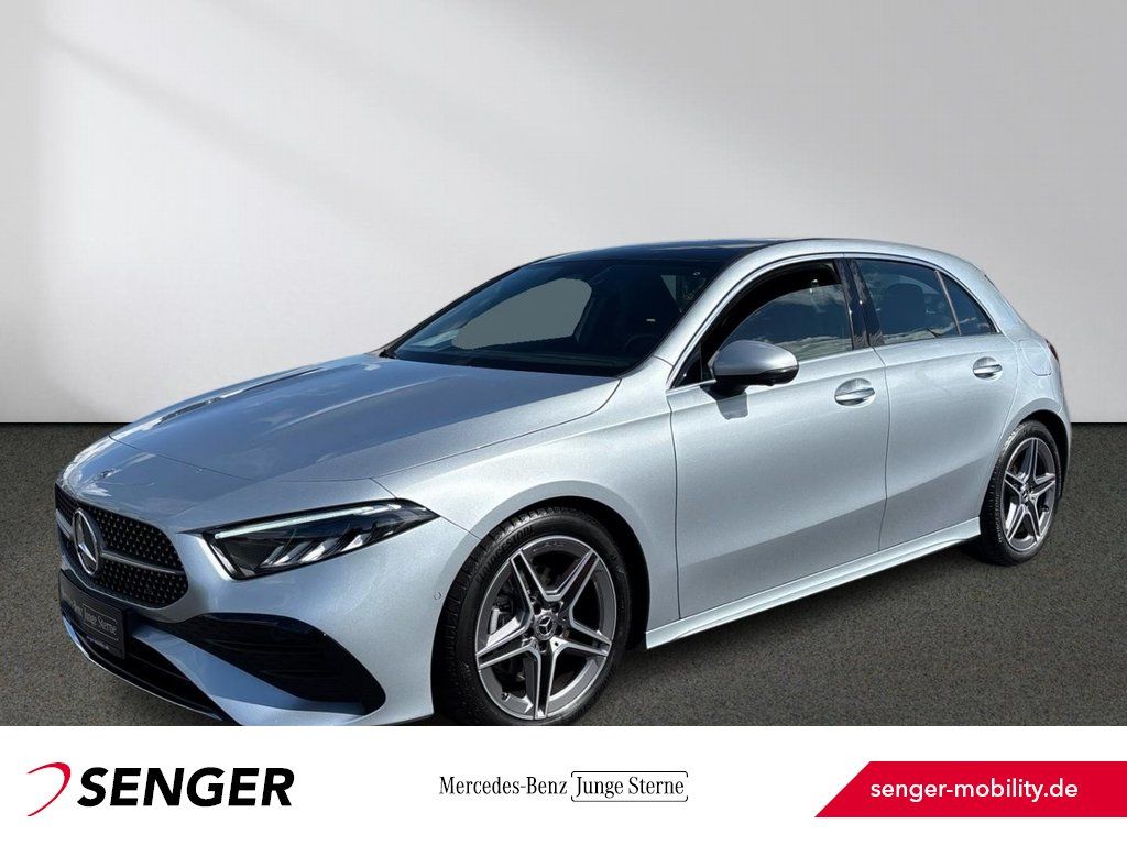 Bild des Angebotes Mercedes-Benz A 180 AMG Panorama 360°-Kamera Distronic CarPlay