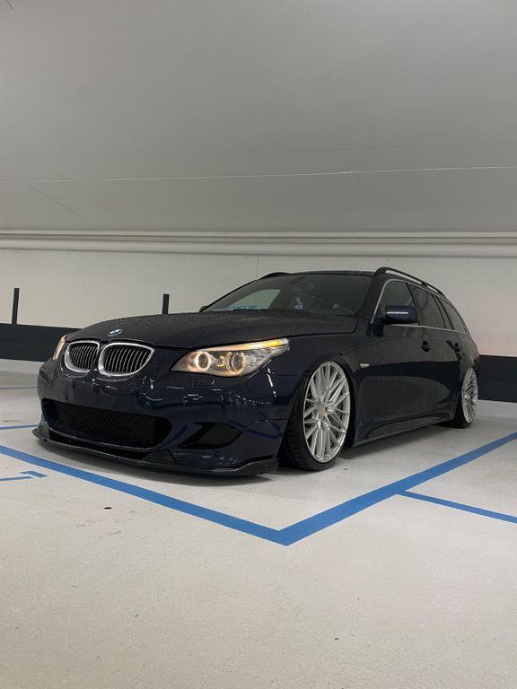Bild des Angebotes BMW 530d mit Airlift