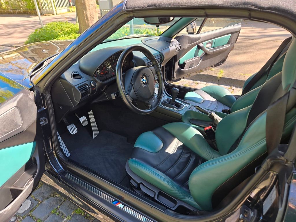 Bild des Angebotes BMW Z3 M M Roadster -