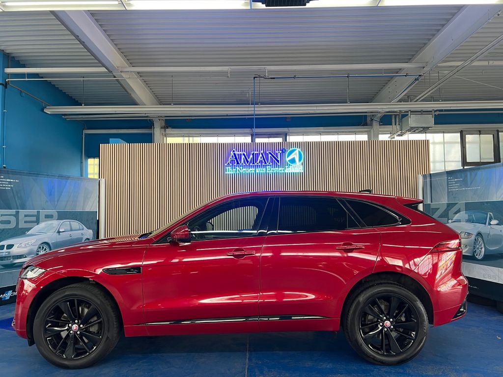 Bild des Angebotes Jaguar F-PACE R-Dynamic SE AWD (AMAN®)