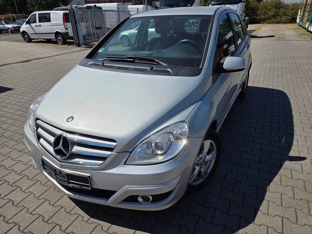 Bild des Angebotes Mercedes-Benz B 170 -