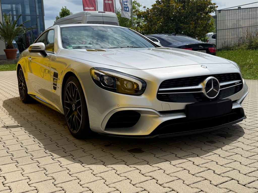 Bild des Angebotes Mercedes-Benz SL 63 AMG Performance