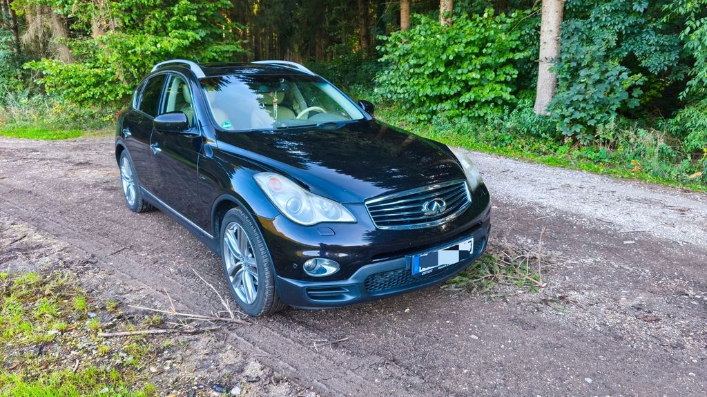 Bild des Angebotes Infiniti EX30 30d GT Premium GT Premium