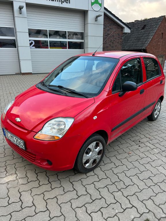 Bild des Angebotes Chevrolet Matiz 0.8 S S