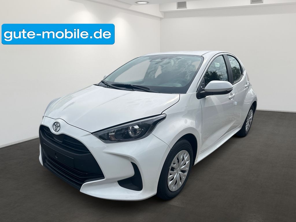 Bild des Angebotes Toyota Yaris Hybrid Business Edition