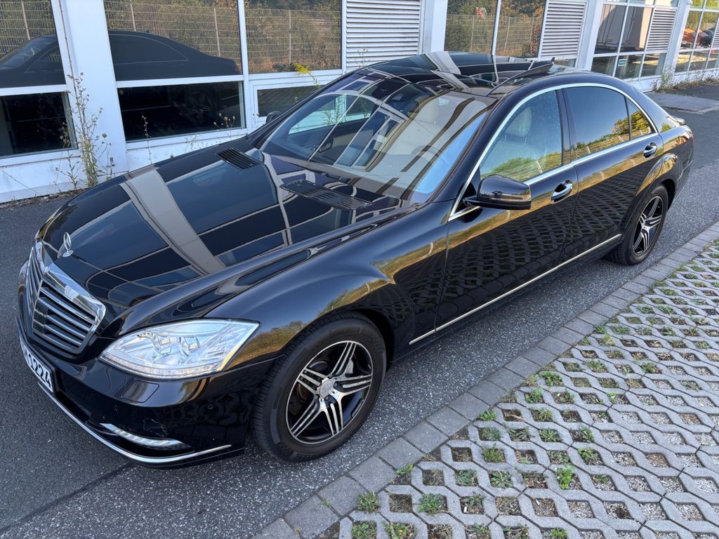 Bild des Angebotes Mercedes-Benz S 250  Limousine*Garantie*Inspektion neu*Tüv neu