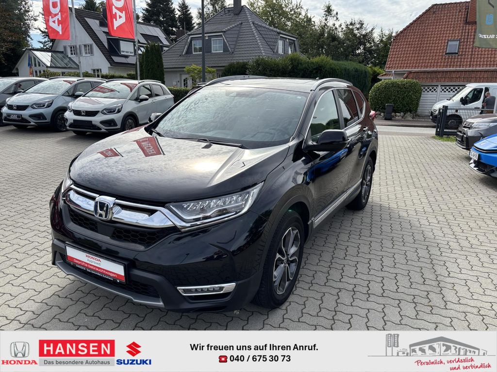 Bild des Angebotes Honda CR-V 2,0 Executive Hybrid