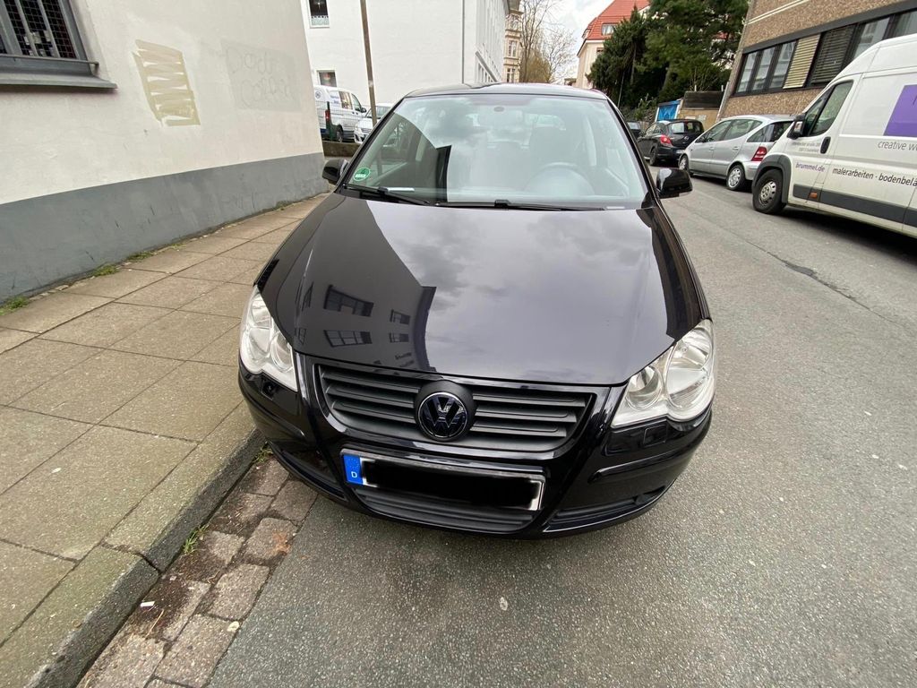 Bild des Angebotes Volkswagen Polo United 1.4 | 80 PS | 93.938 km | 3. Hand
