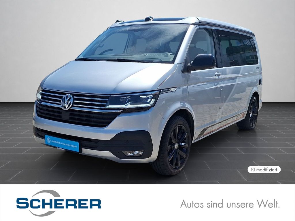Bild des Angebotes Volkswagen T6.1 California 2.0 TDI Beach Tour Edition NAVI