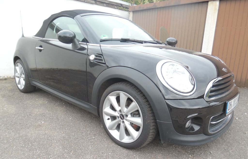 Bild des Angebotes MINI Cooper Roadster Cooper fast Vollaustattung