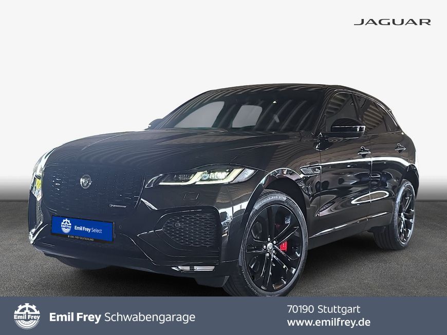 Bild des Angebotes Jaguar F-Pace D300 AWD R-Dynamic SE