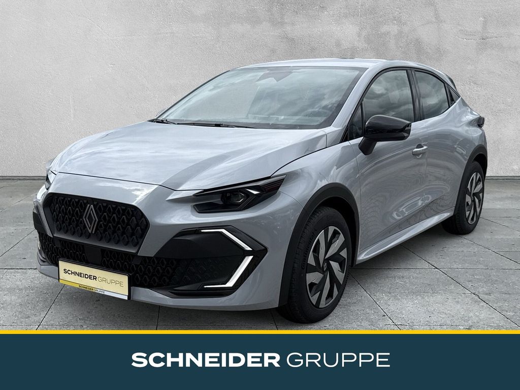 Renault Clio EVOLUTION FULL HYBRID E-TECH 160 PDC+KLIMA
