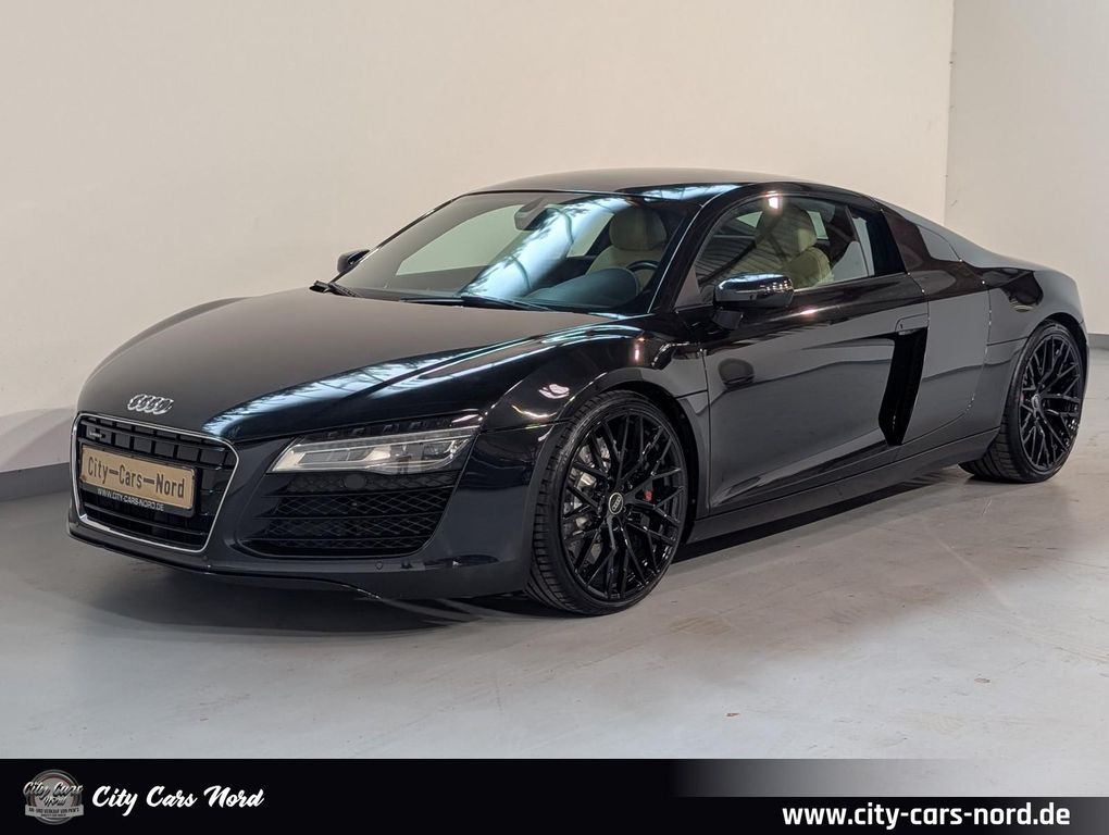Bild des Angebotes Audi R8 Coupe 4.2 FSI quattro LED+B&O+NAPPA+PDC+SHZ