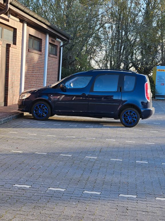 Bild des Angebotes Skoda Roomster 1.2l Active Plus Edition Active Plu...