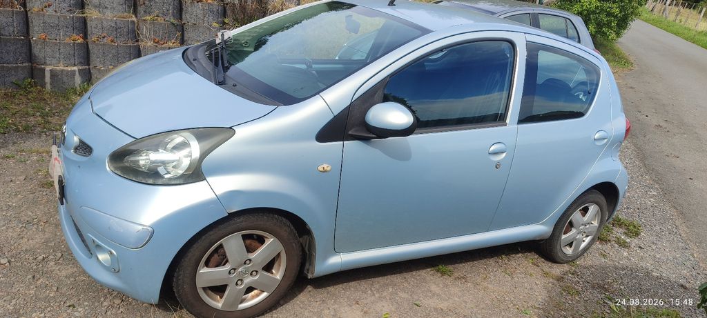 Bild des Angebotes Toyota Aygo (X) 1,0 Club