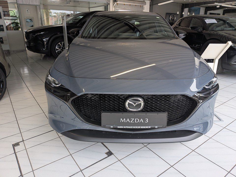 Bild des Angebotes Mazda 3 2.5L e-SKYACTIV G 140ps Homura