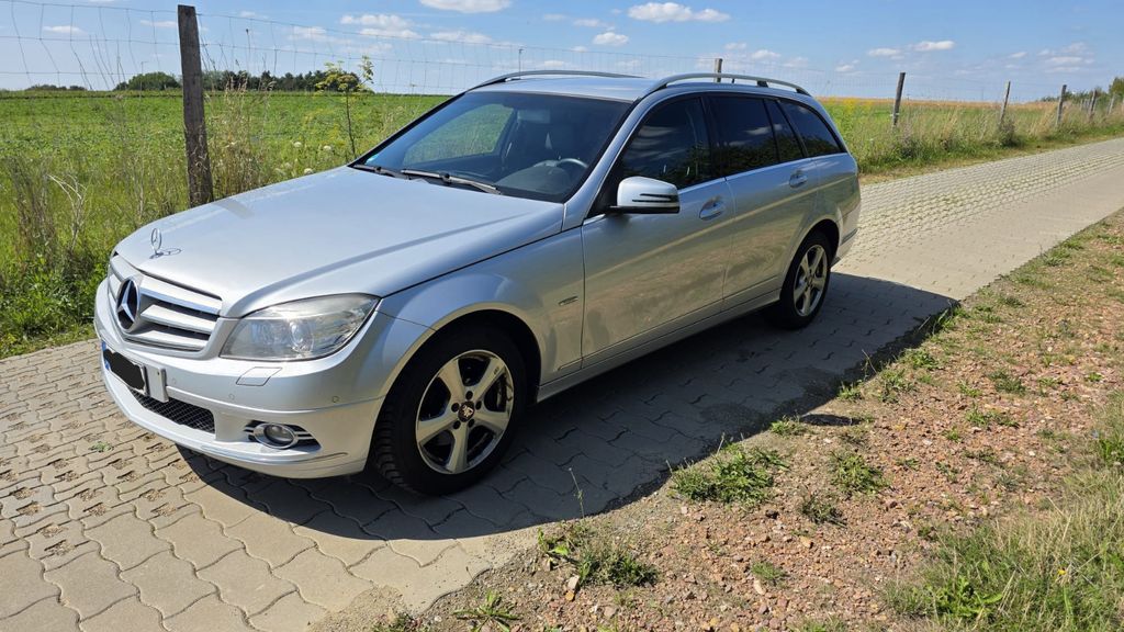 Bild des Angebotes Mercedes-Benz C 200 KOMPRESSOR T Avantgard