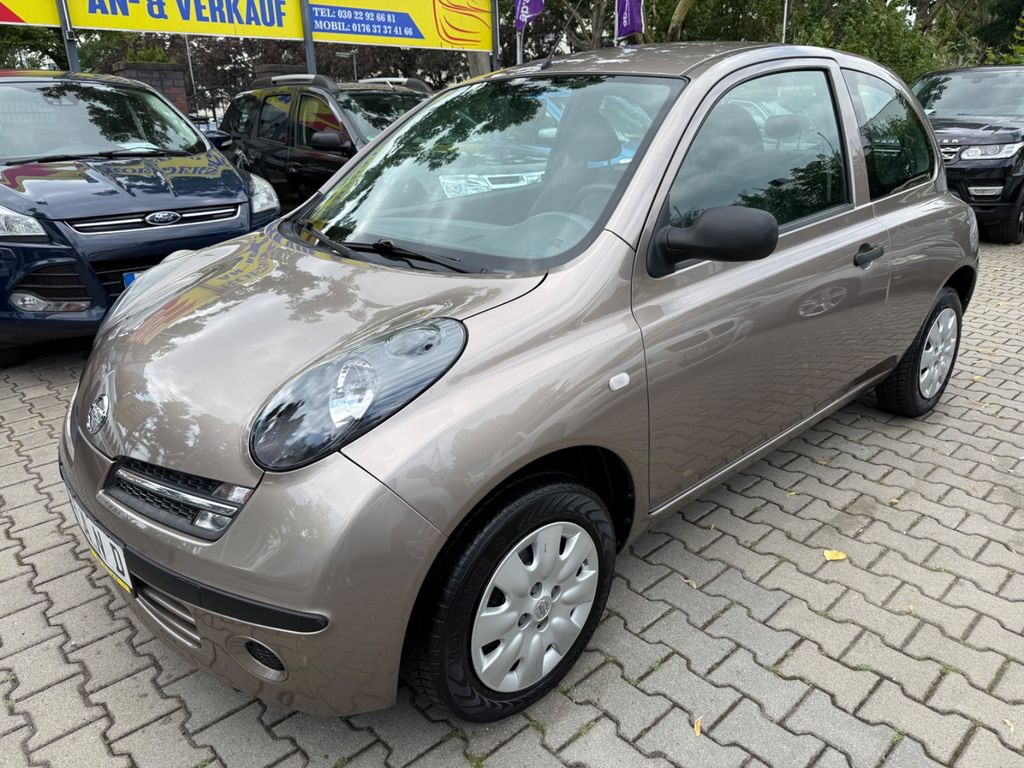 Bild des Angebotes Nissan Micra City 1.HAND
