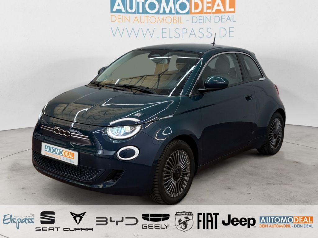 Bild des Angebotes Fiat 500e Icon AUTOMATIK ALLWETTER NAV LED DIG-DISPLA
