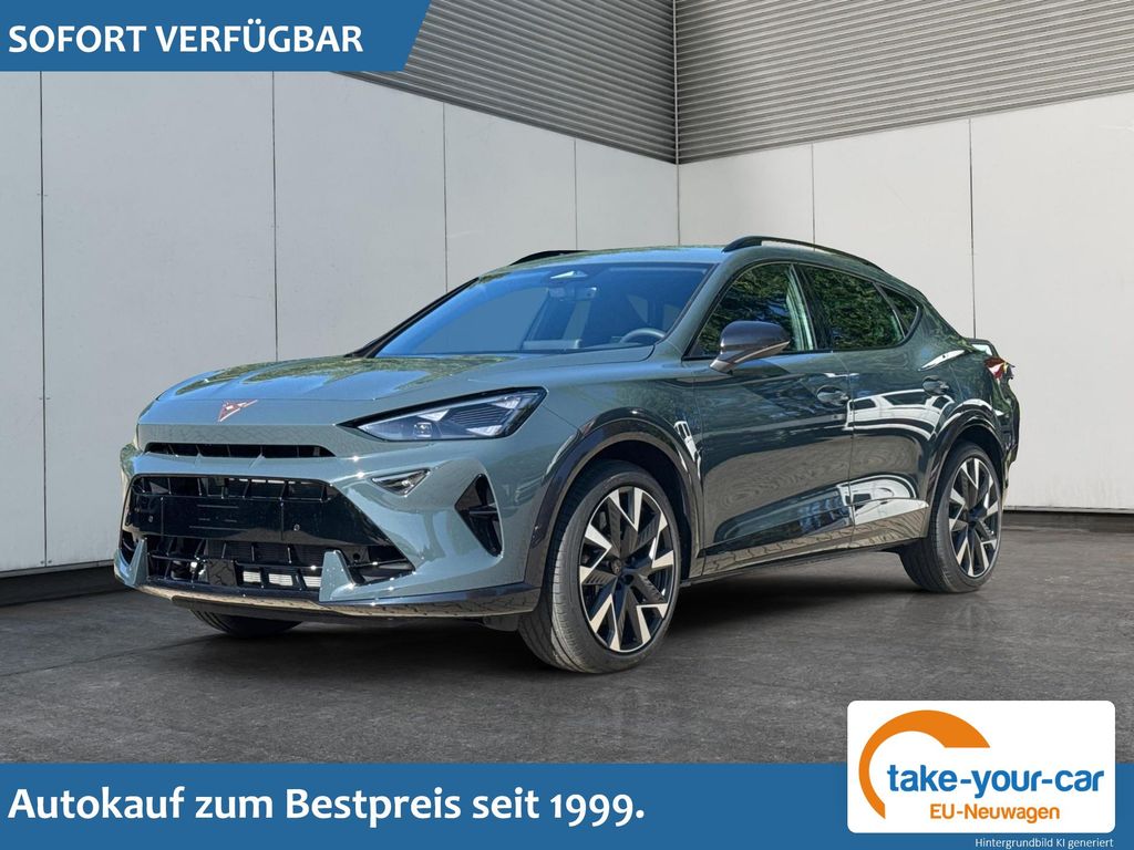 Bild des Angebotes Cupra Formentor VZ 4x4 AHK+NAVI+KAMERA+eHK+KESSY+AC...