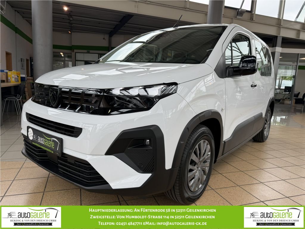 Bild des Angebotes Peugeot Rifter Elektro L1 Allure