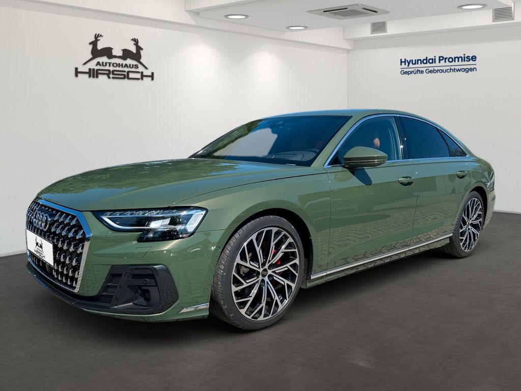Bild des Angebotes Audi A8 50 TDI quattro Akustik/Massage/B&O/Valcona
