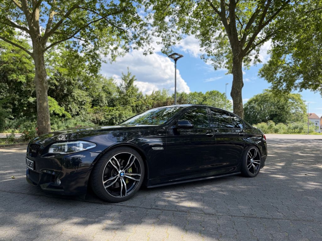 Bild des Angebotes BMW 535i xDrive A - tüv 04/2027