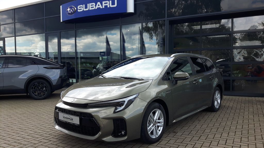 Suzuki Swace 1.8 Hybrid CVT Comfort+