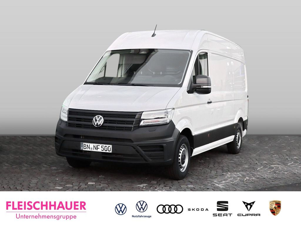 Bild des Angebotes Volkswagen Crafter Kasten mittellang Hochdach KLIMA SHZ AHK