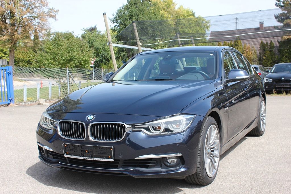 Bild des Angebotes BMW 330iA Luxury-HiFi-Leder-LED-LM18"-1.Hand