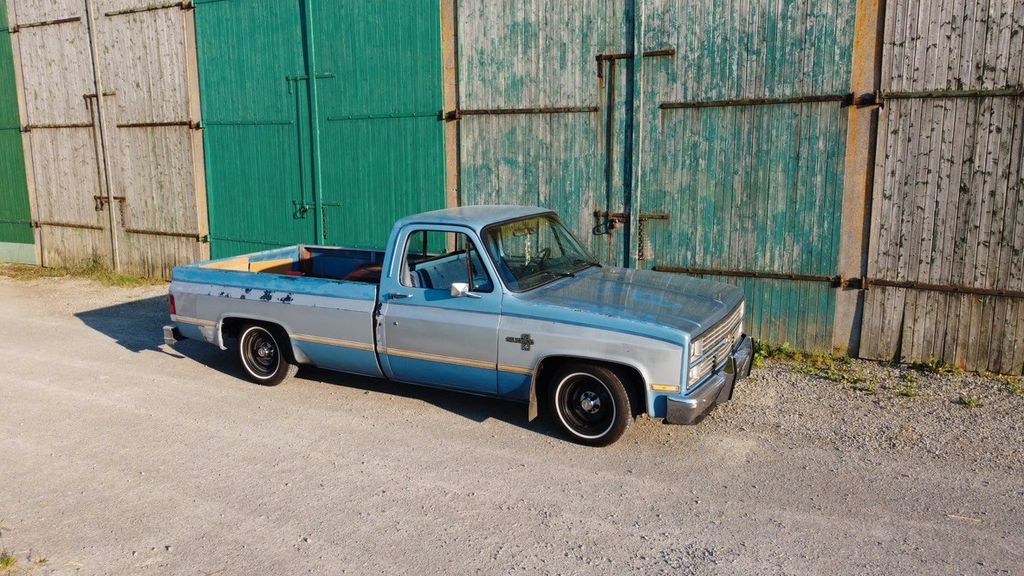 Bild des Angebotes Chevrolet Silverado C10 Pick-Up
