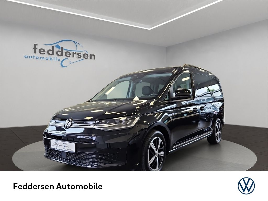 Bild des Angebotes Volkswagen Caddy Maxi Life Dark Label 2.0 TDI AHK ACC Navi