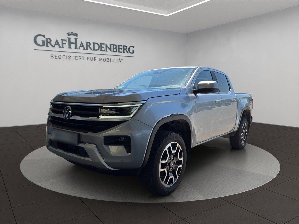 Bild des Angebotes Volkswagen Amarok DC 3.0 TDI 4M Automatik Style AHK ACC