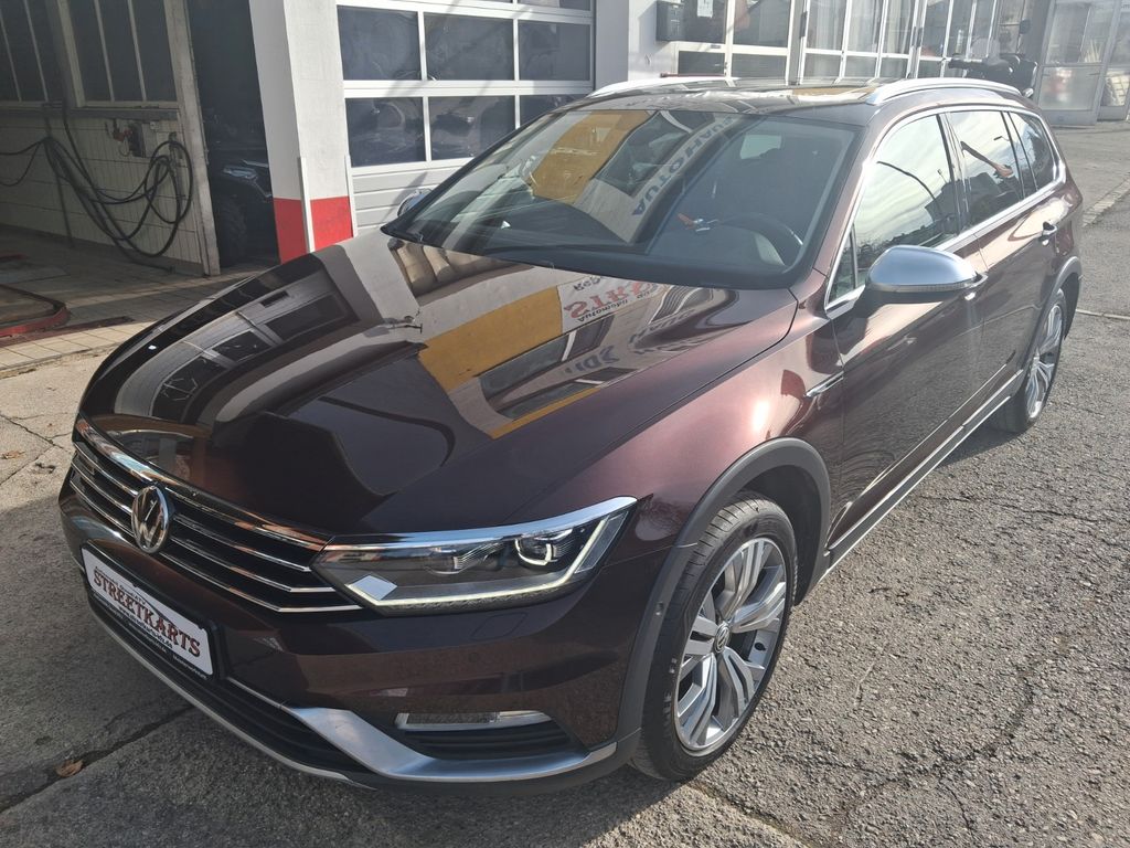 Bild des Angebotes Volkswagen Passat Alltrack 2.0 BMT/Start-Stopp 4Motion