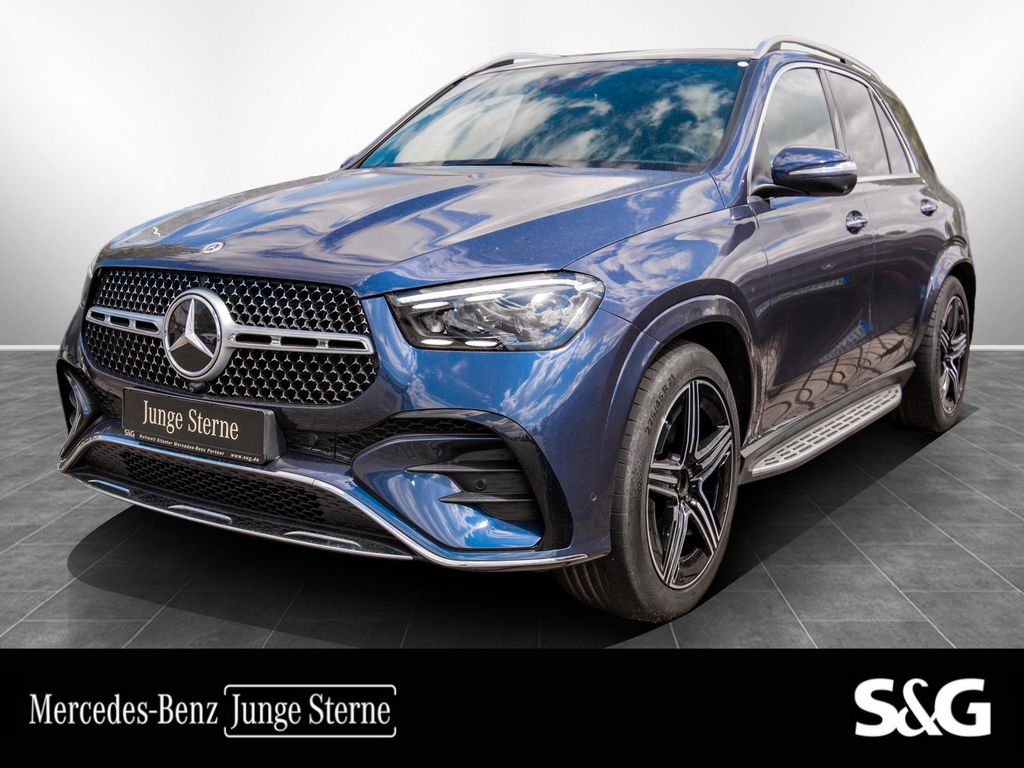 Bild des Angebotes Mercedes-Benz GLE 450 AMG d 4M AMG Pano+360°+AHK+21+M-LED+Stan