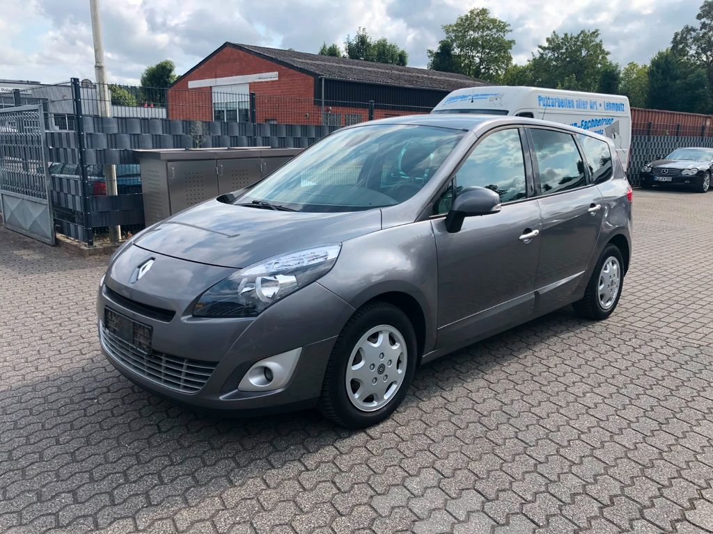 Bild des Angebotes Renault Scenic III Grand Dynamique 09/27 TÜV EXPORT