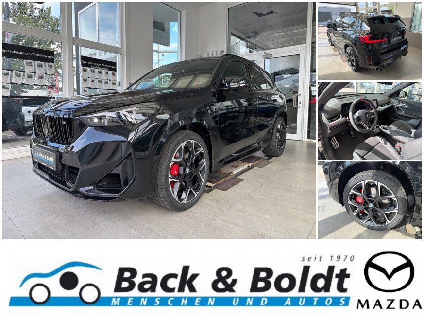 Bild des Angebotes BMW X1 M35i PANO+H&K+MEMORY