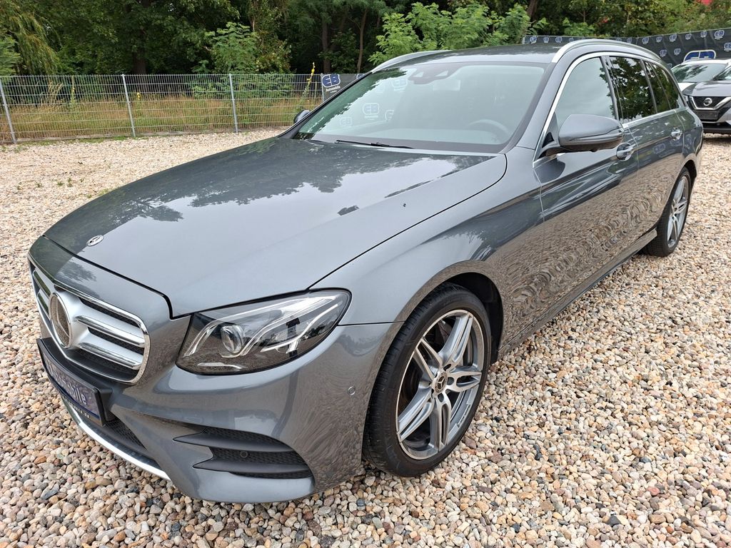 Bild des Angebotes Mercedes-Benz E 400 E T-Modell 4Matic, AMG-Line, Kamera...