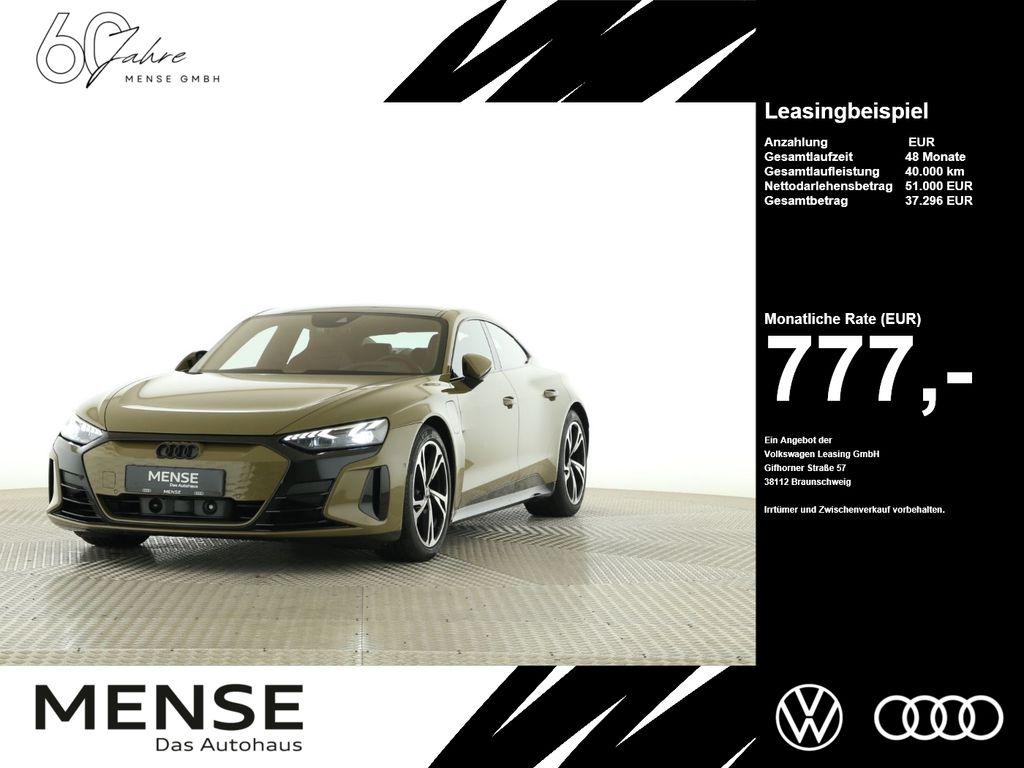Bild des Angebotes Audi e-tron GT quattro Matrix|HUD|Luft|Pano|Standhzg
