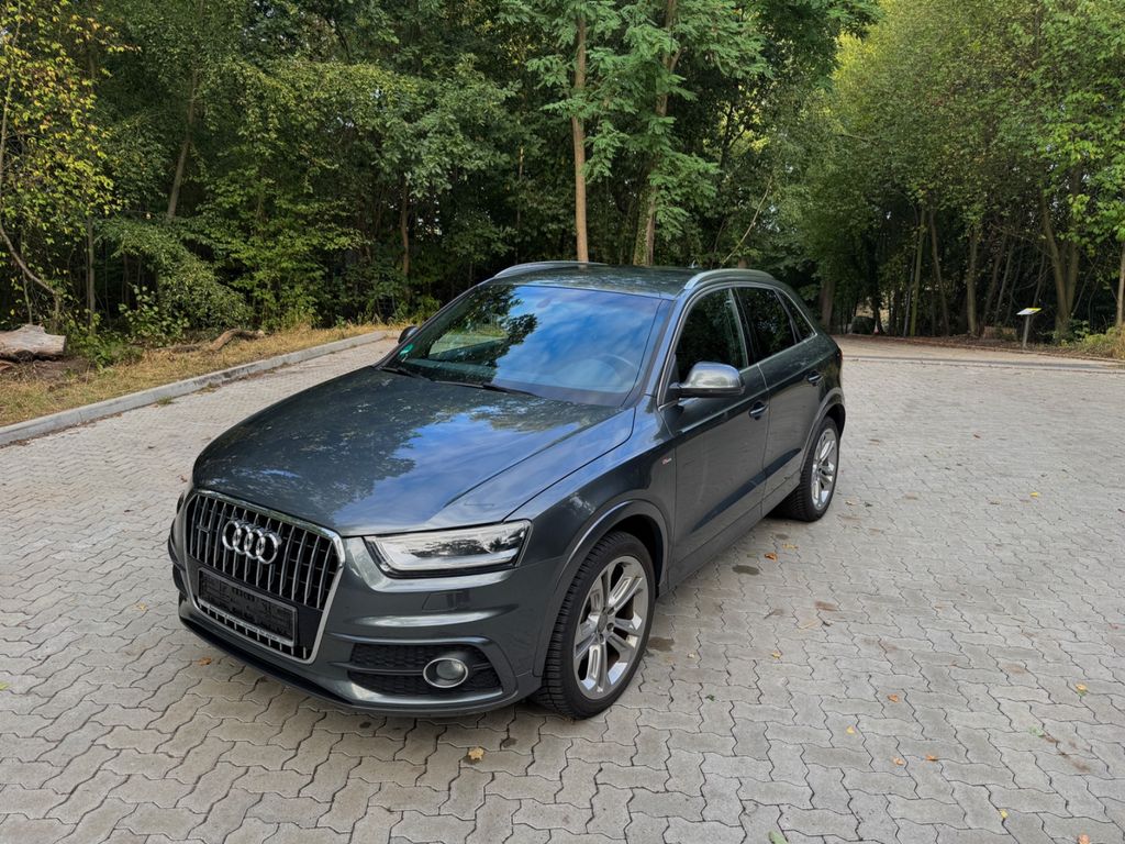 Bild des Angebotes Audi Q3 1.4 / TÜV NEU / Sehr guter Zustand
