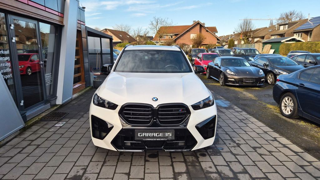 Bild des Angebotes BMW X5 M Competition/AKRAPOVIC/B&W/SKY/M´DRIVERS/AHK