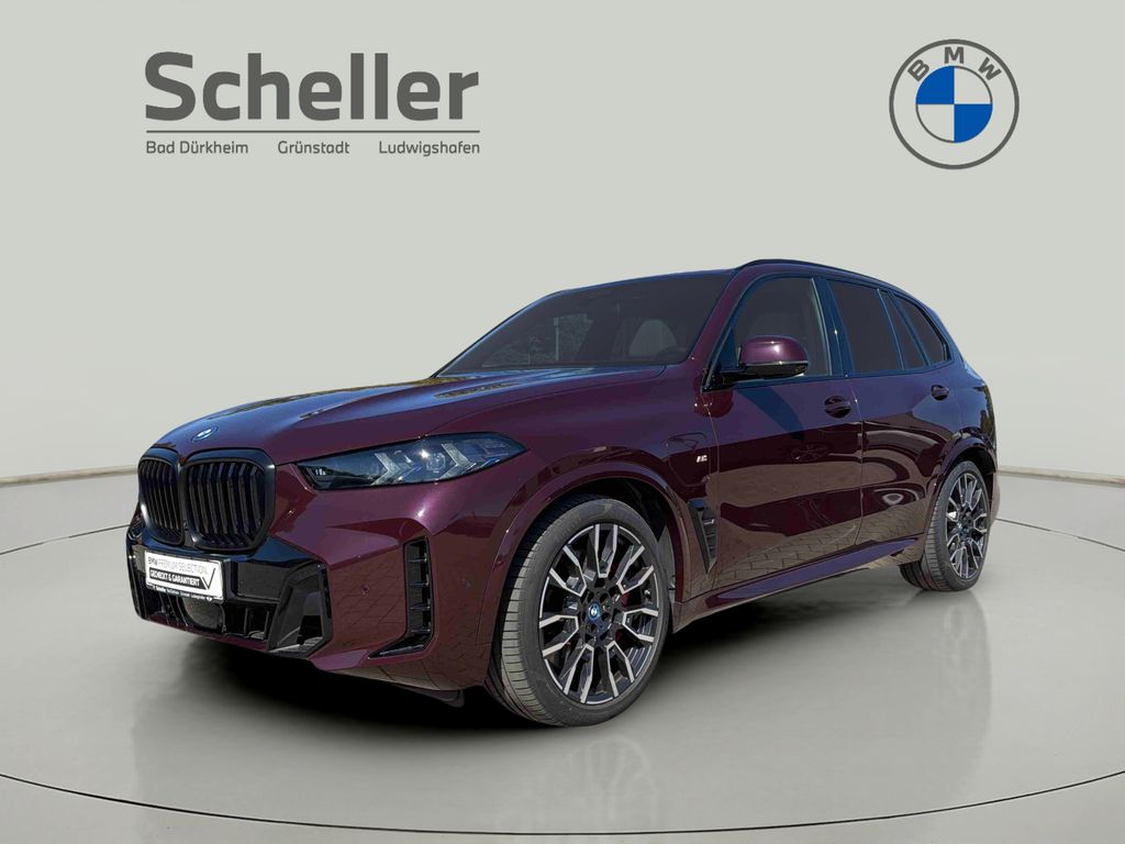 Bild des Angebotes BMW X5 xDrive50e M Sportpaket Gestiksteuerung DAB