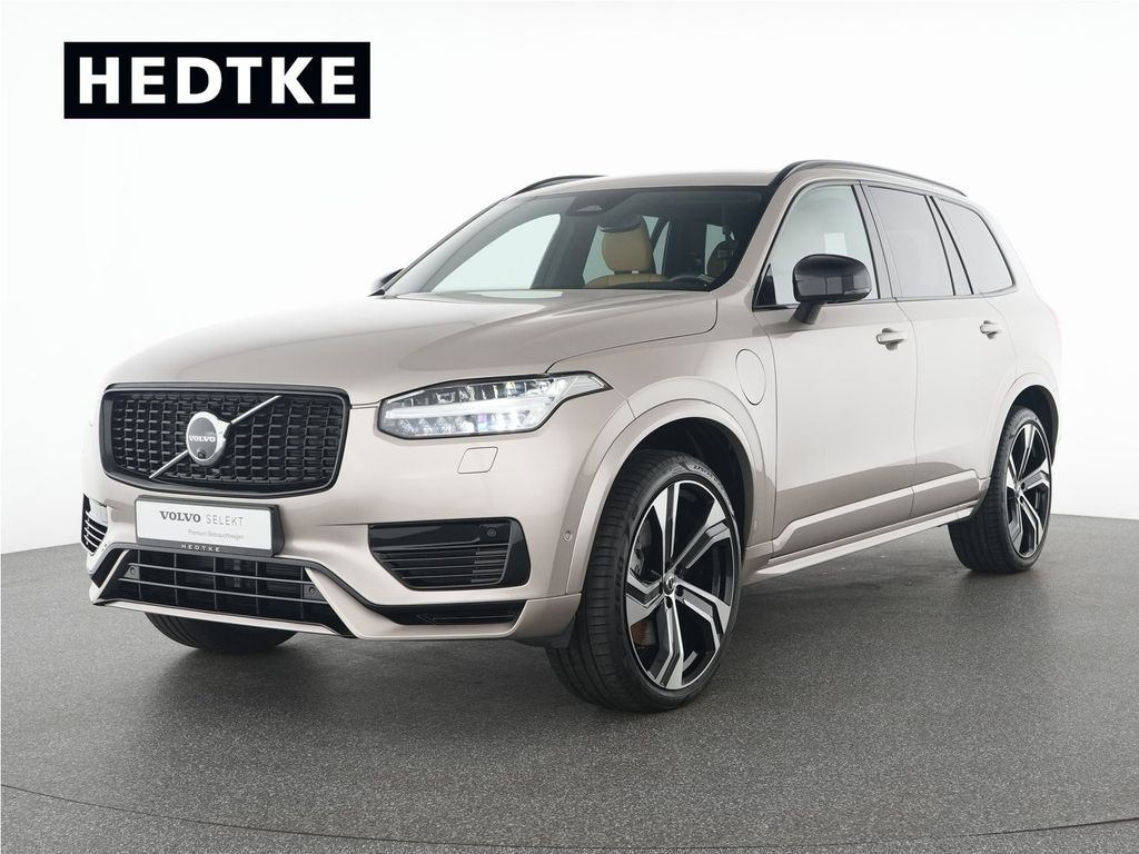 Bild des Angebotes Volvo XC90 T8 AWD Plus Dark B&W-SOUND*FOUR-C*360°22"
